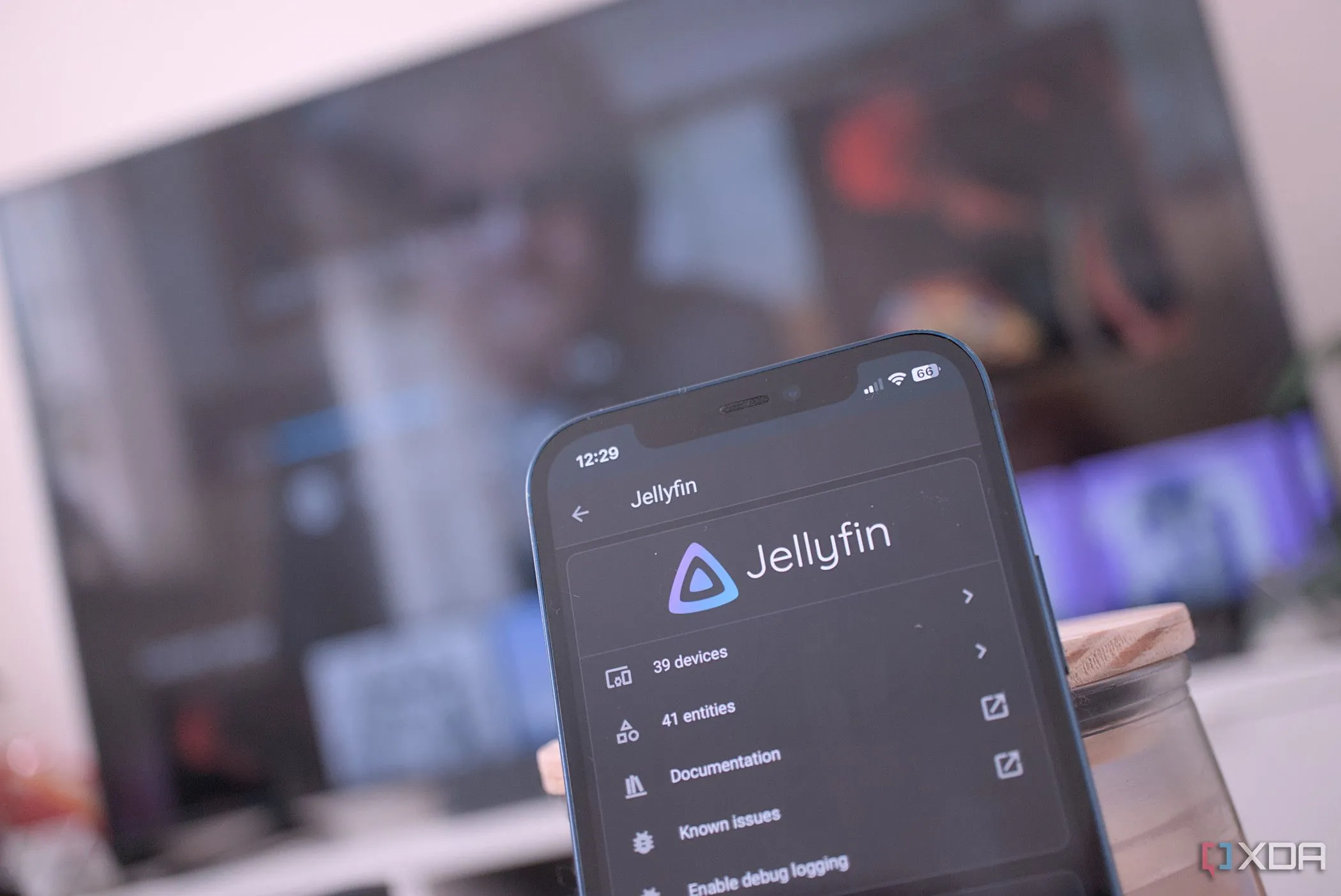 Tích hợp Jellyfin trong Home Assistant để truyền phát đa phương tiện tại nhà
