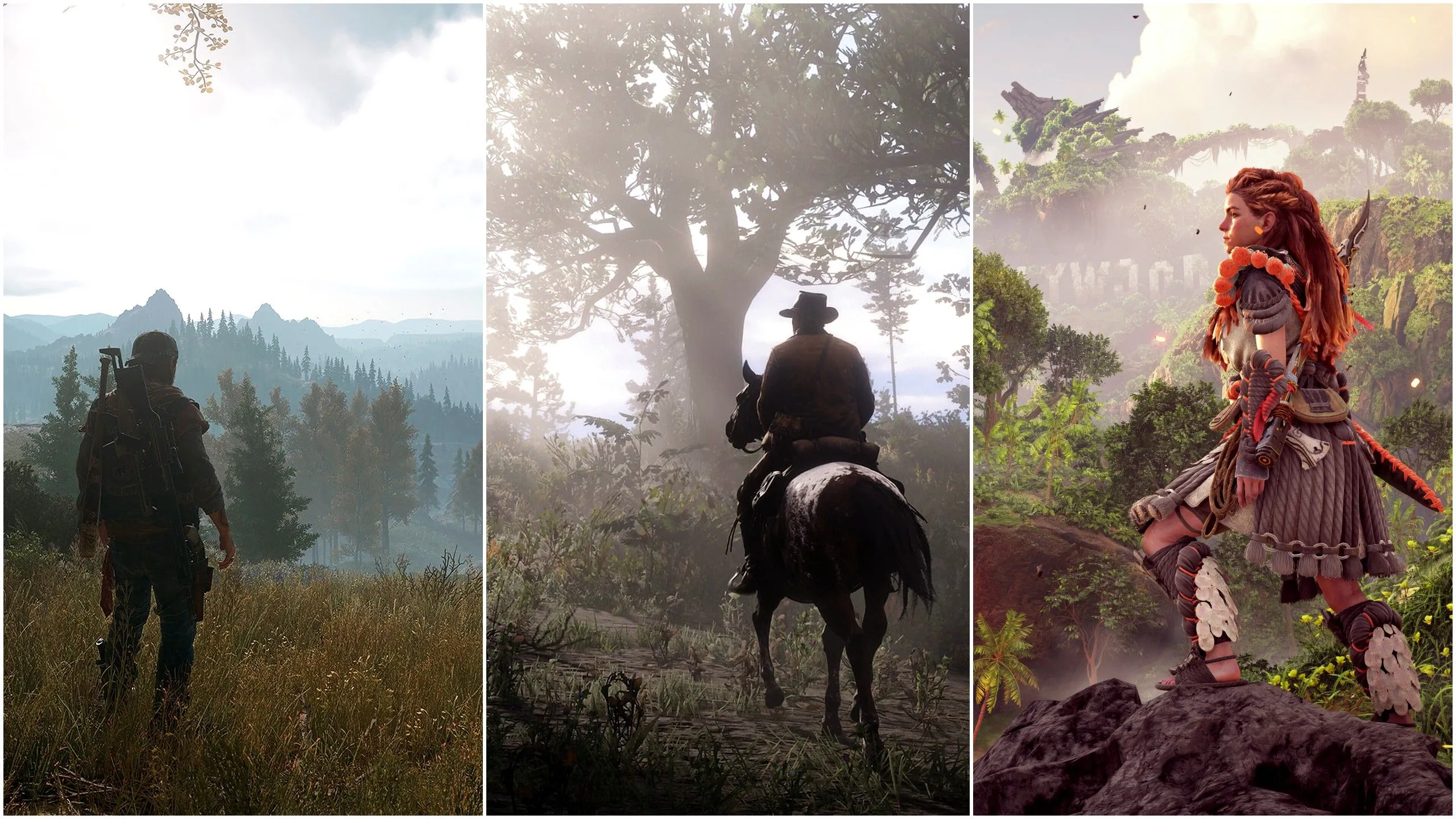 Tổng hợp các game thế giới mở hay nhất trên PC có thể chơi sau Death Stranding 2