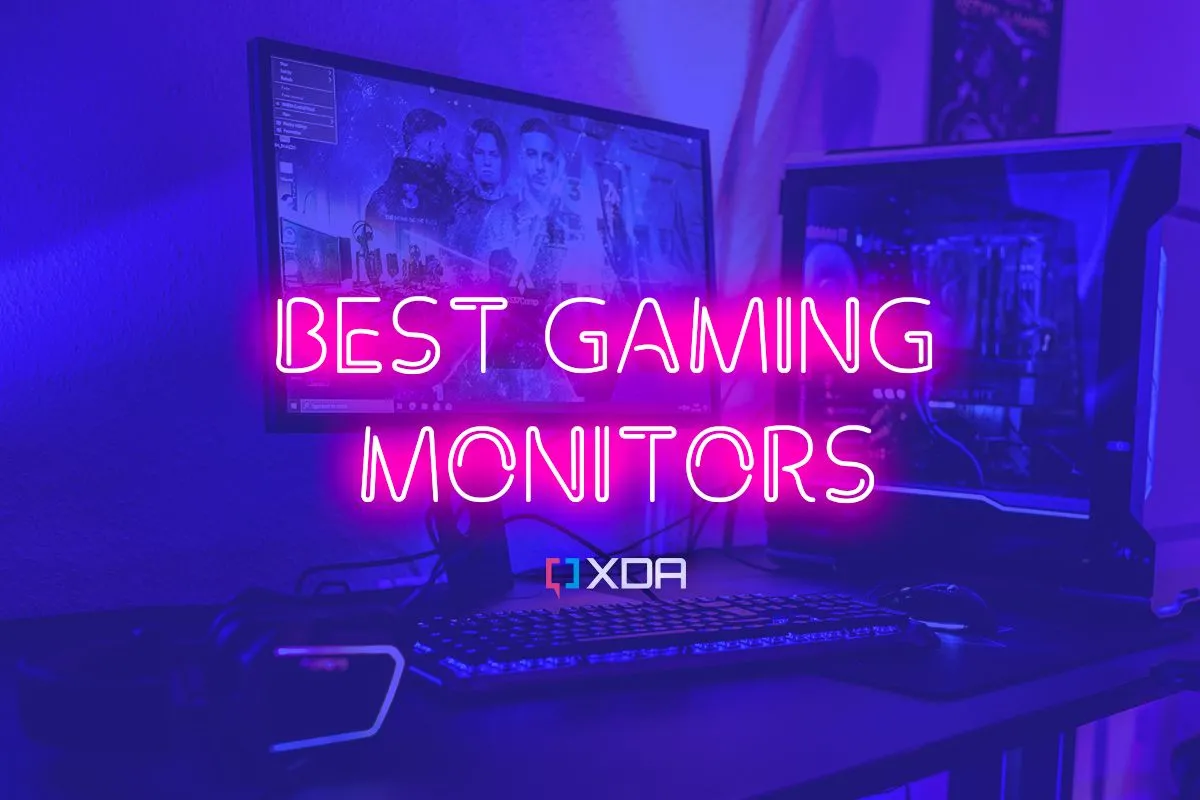 Tổng hợp các mẫu màn hình gaming tốt nhất năm 2025 cho trải nghiệm chơi game đỉnh cao