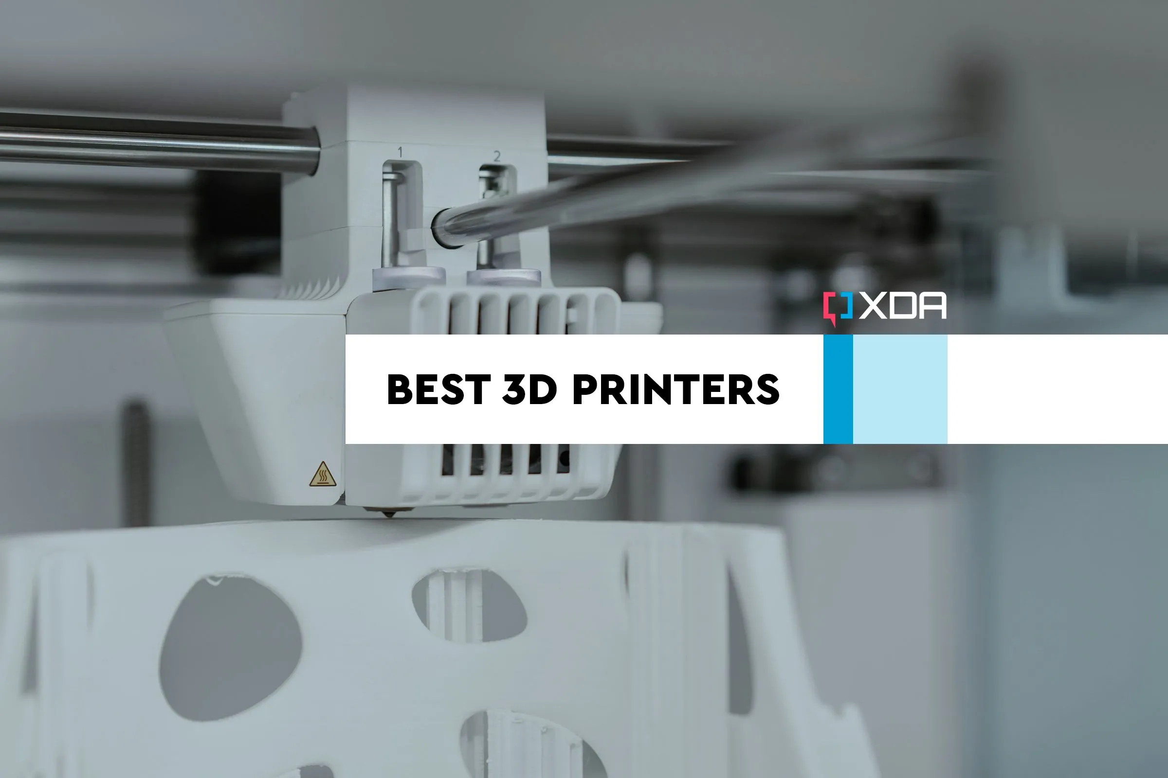 Tổng hợp các máy in 3D tốt nhất trong năm 2024