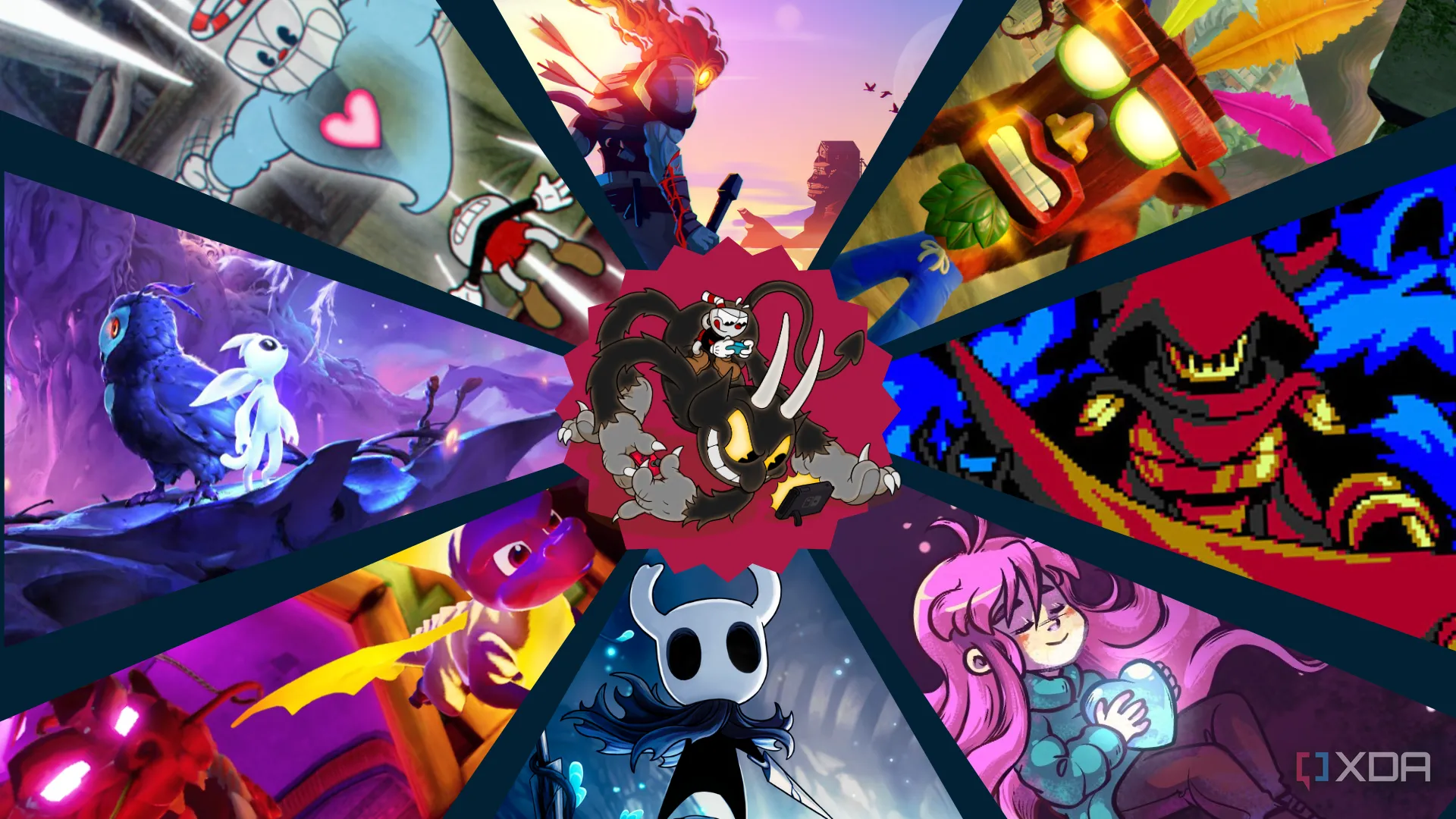 Tổng hợp các tựa game platformer nổi tiếng trên Steam