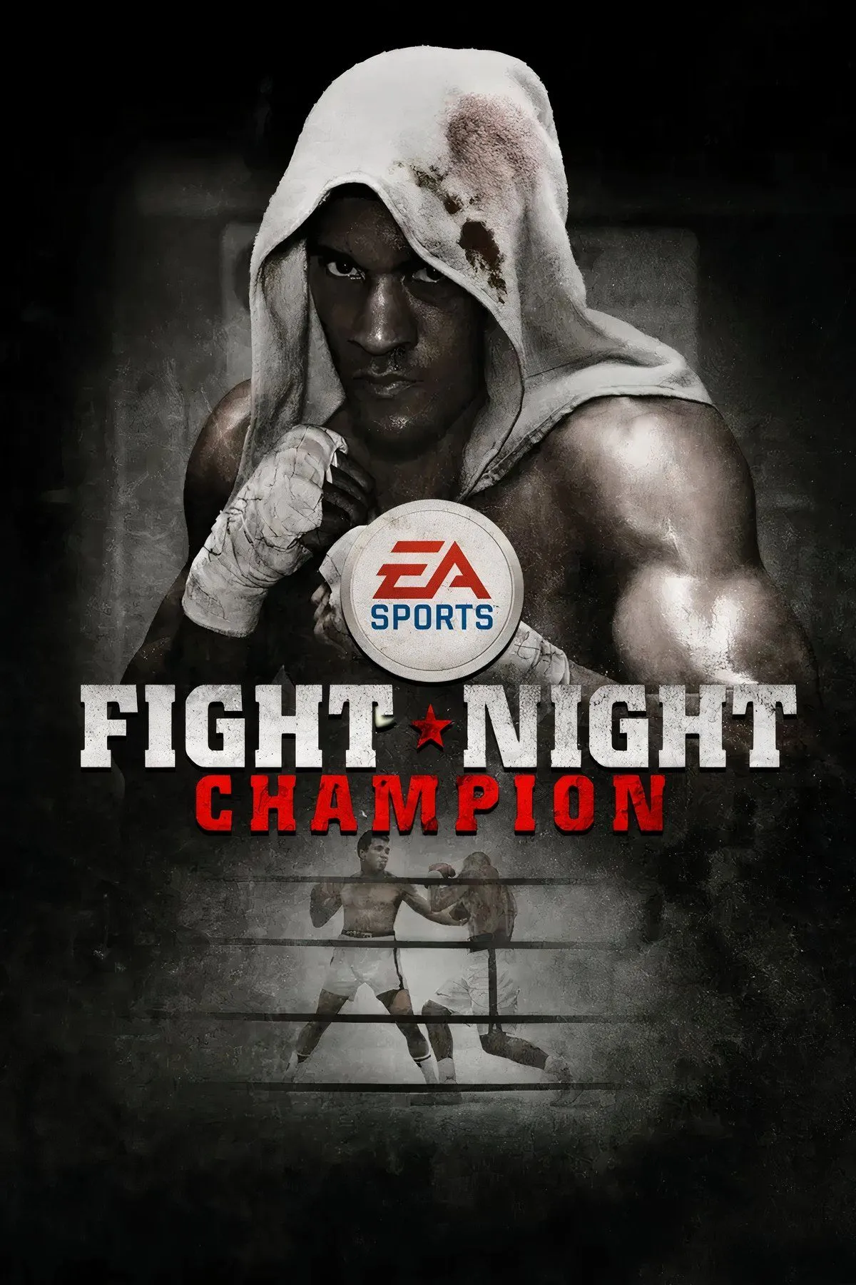 Tổng hợp hình ảnh từ game Fight Night Champion.
