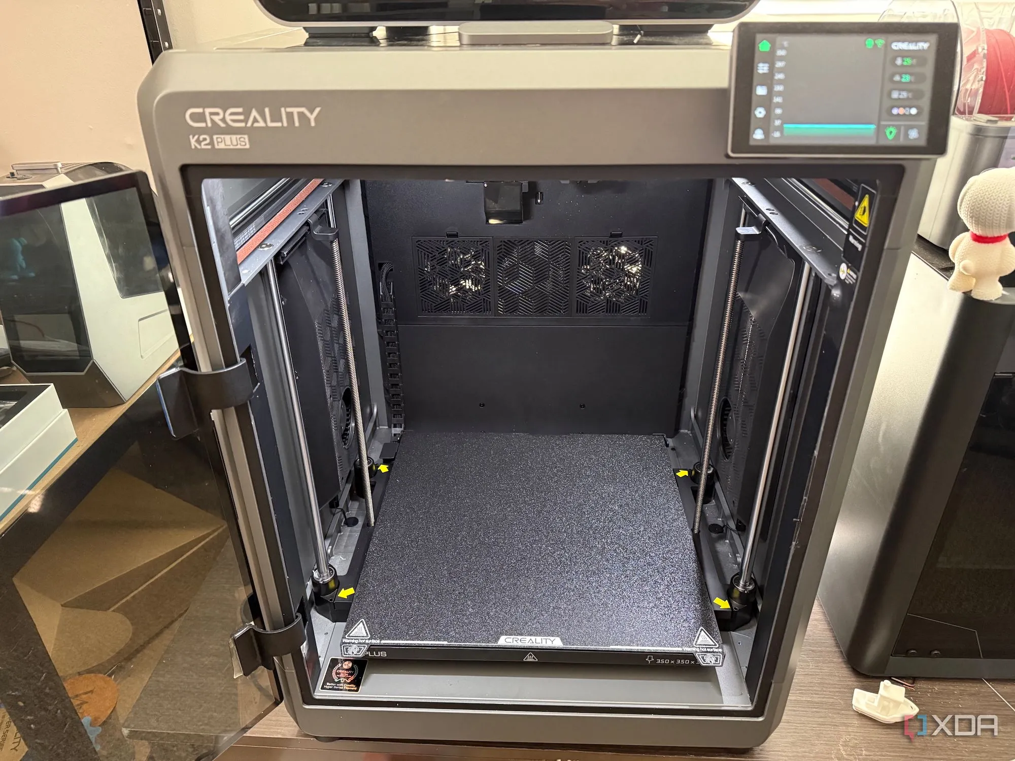 Tổng quan máy in 3D Creality K2 Plus Combo