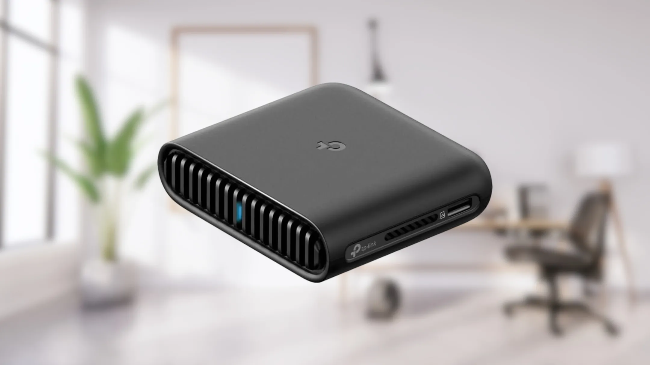TP-Link TL-WR3002X AX3000 Travel Router: Thiết kế nhỏ gọn và các cổng kết nối