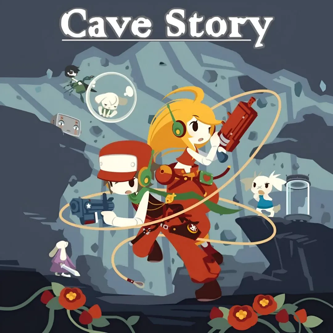 Trải nghiệm Cave Story, một game platformer hành động pixel-art kinh điển do Daisuke &quot;Pixel&quot; Amaya tạo ra.
