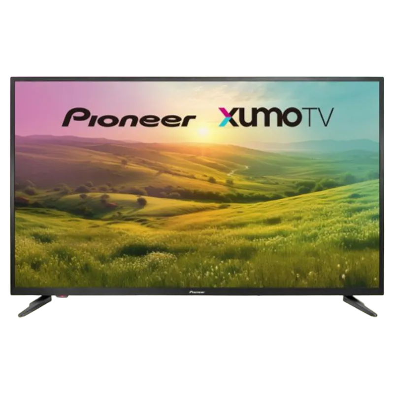 TV thông minh Pioneer 50 inch 4K hiển thị giao diện Xumo TV