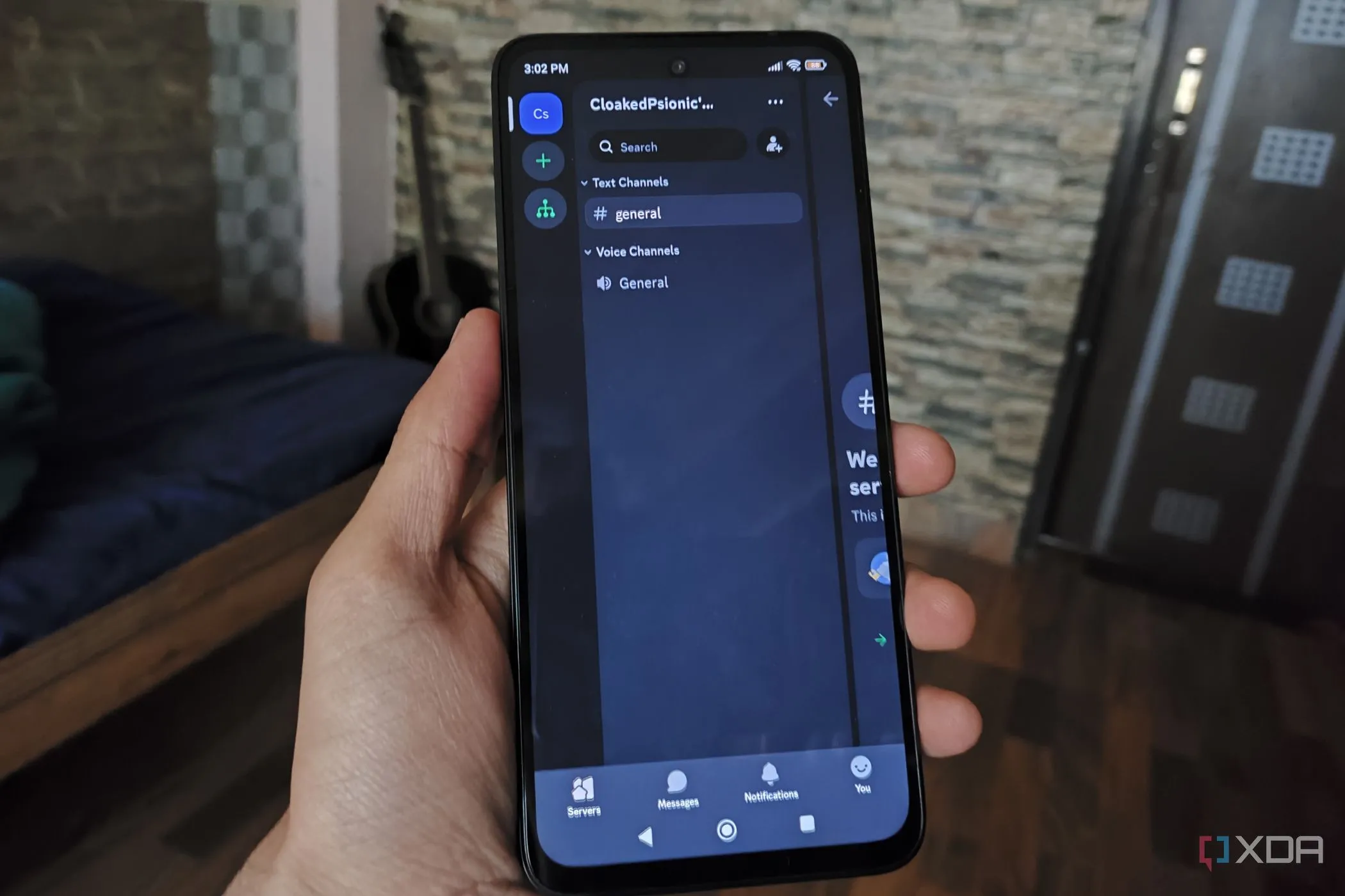 Ứng dụng Discord trên điện thoại, công cụ thay thế bắt buộc khi Elden Ring Nightreign thiếu tính năng chat voice trong game