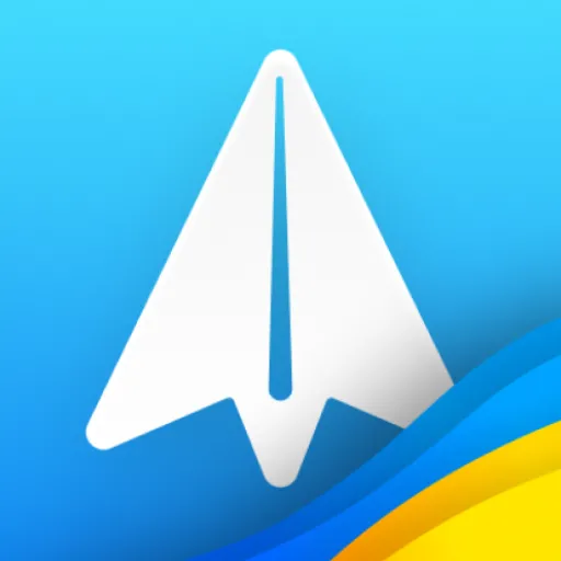 Ứng dụng thư Spark Mail với giao diện trực quan