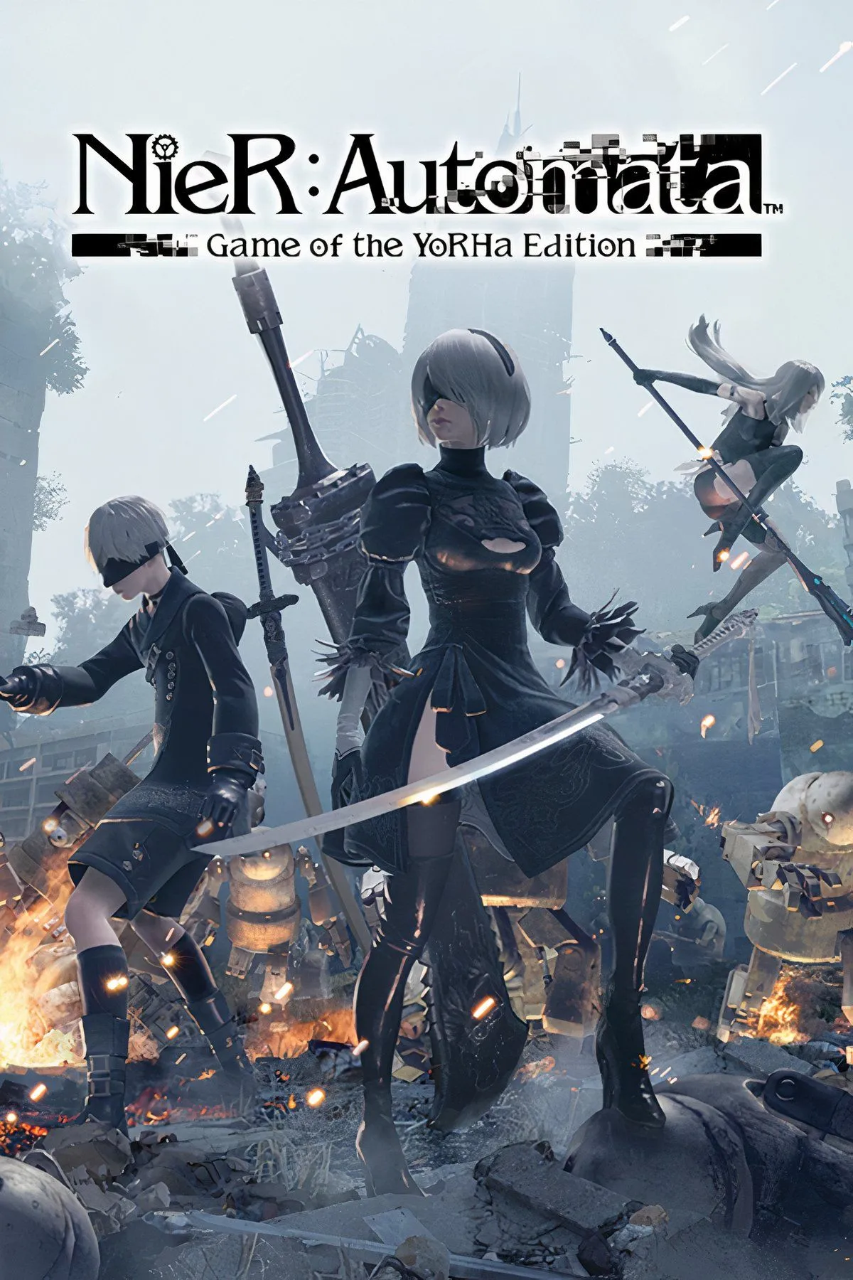 Ưu đãi giảm giá cho NieR: Automata Become As Gods Edition trong đợt khuyến mãi Xbox