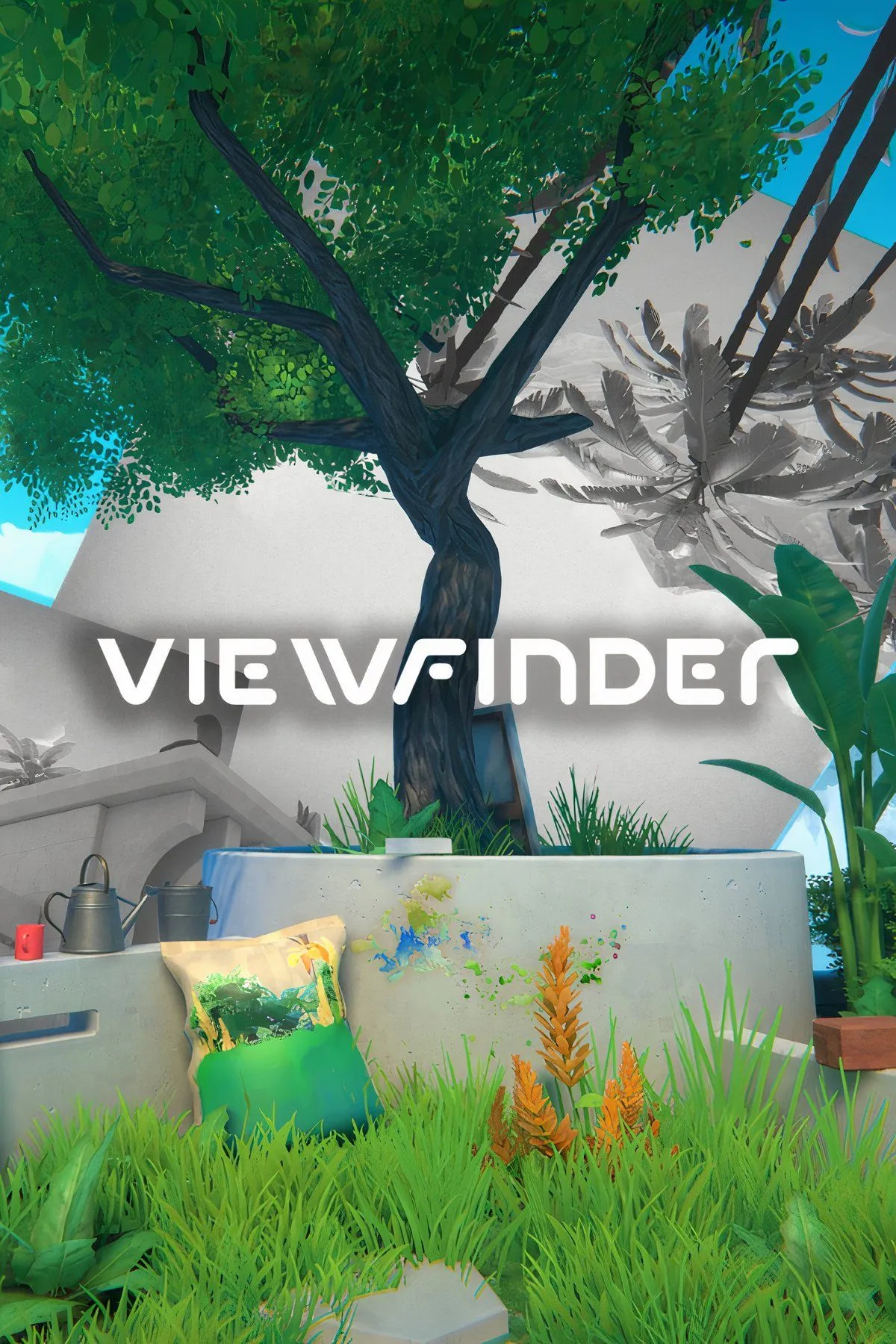 Viewfinder - game giải đố sử dụng ảnh để thay đổi thực tại