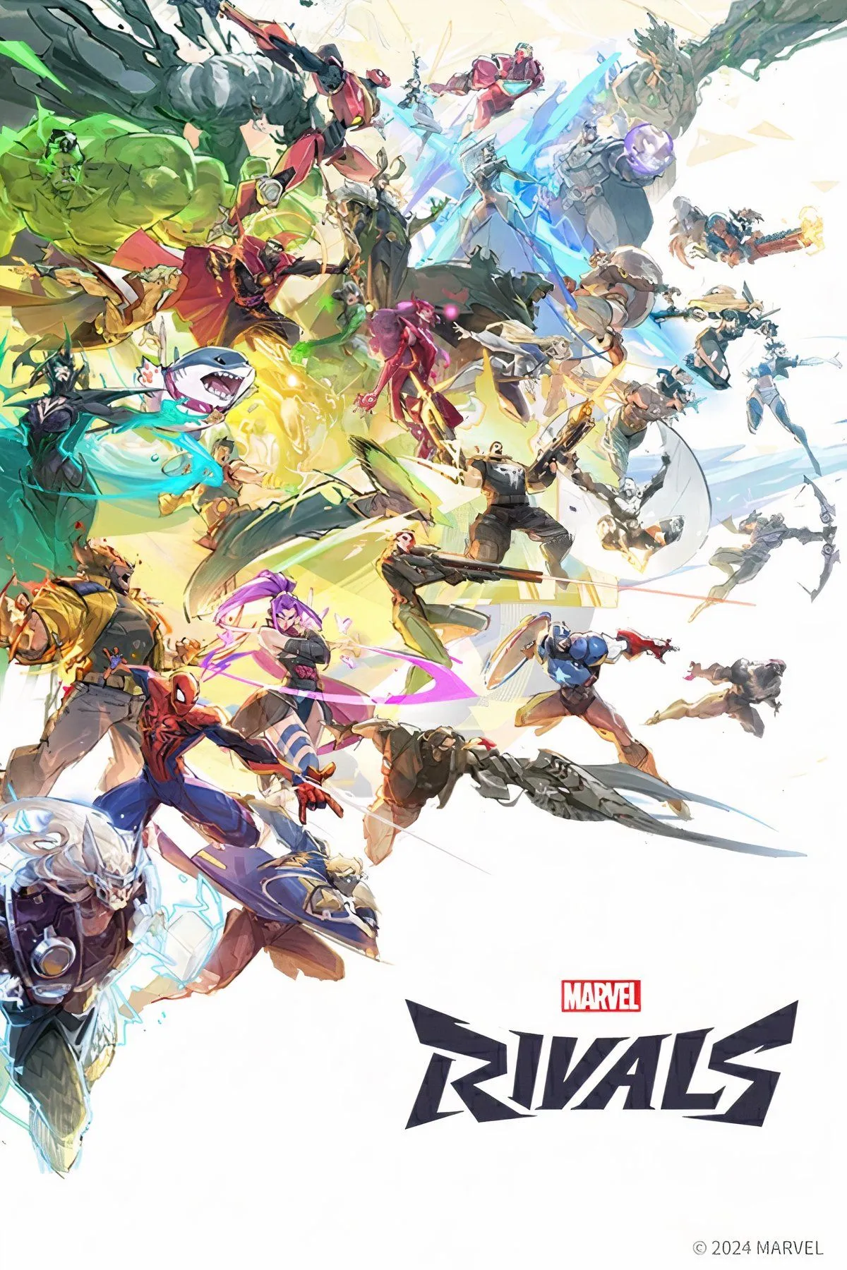 VRR giúp giảm độ trễ đầu vào, cải thiện thời gian phản hồi trong các game hành động nhanh như Marvel Rivals