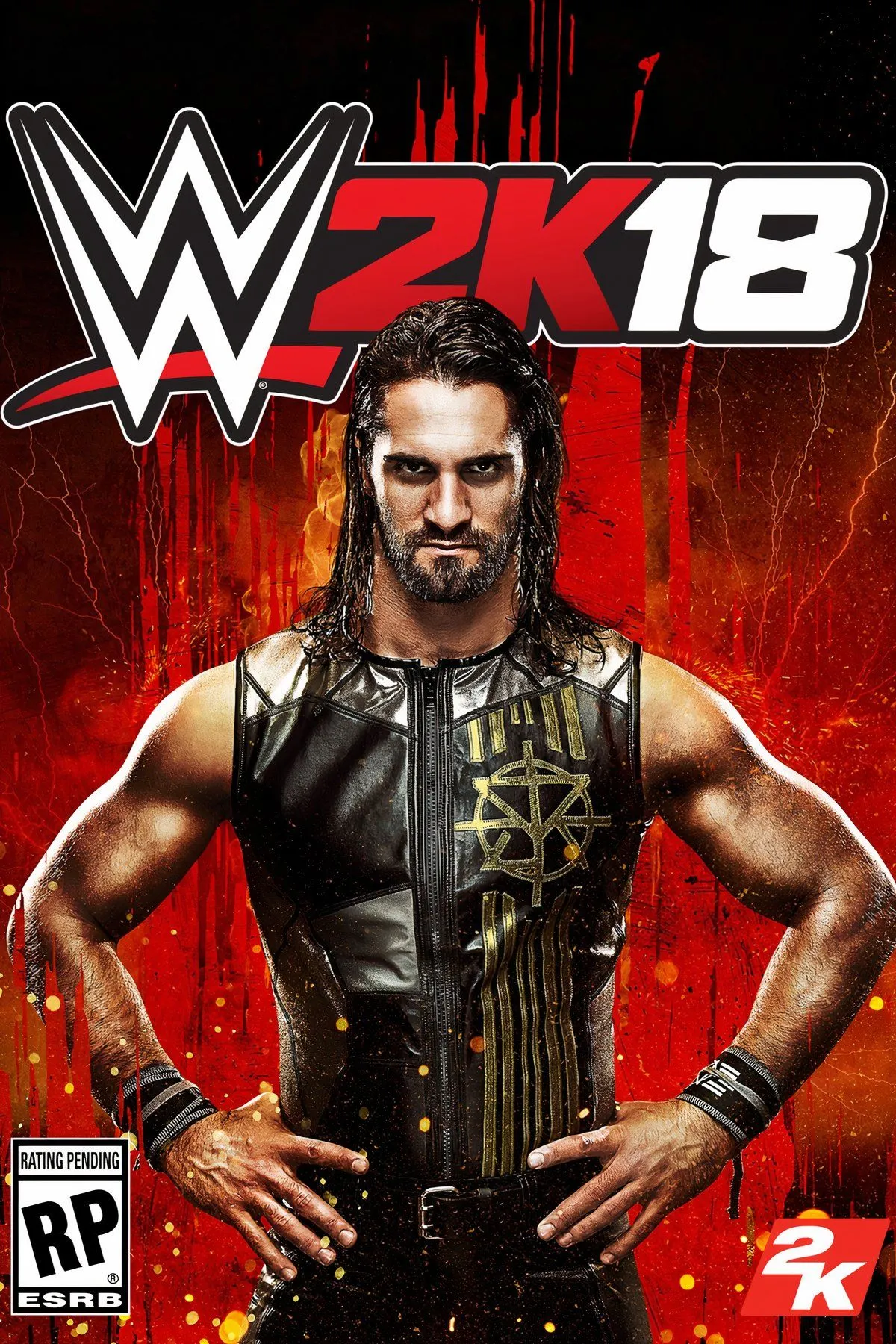 WWE 2K18 screenshot