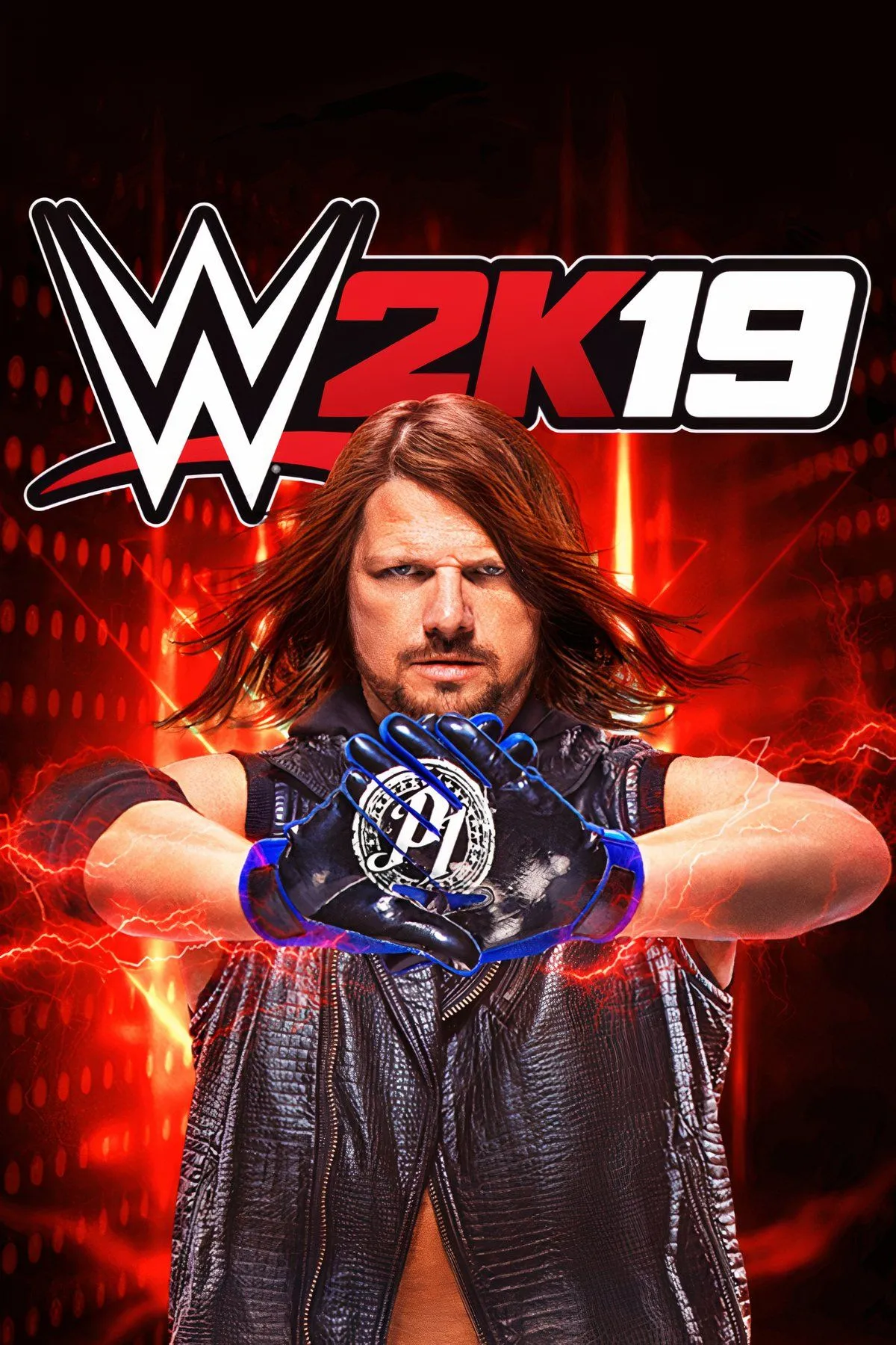 WWE 2K19 in-game screenshot