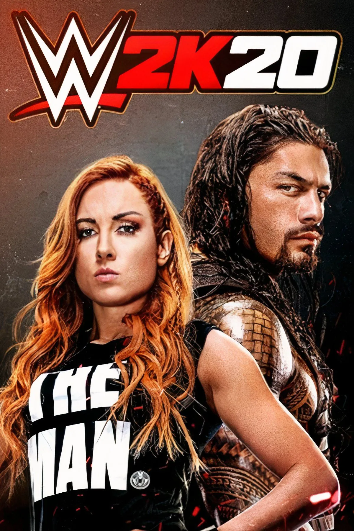 WWE 2K20 glitches